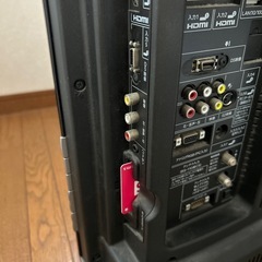決まりました　　32型　 AQUOS液晶テレビ　差し上げますの画像