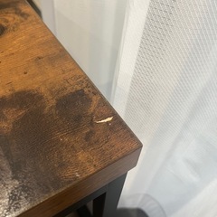 レンジ台　ローテーブルの画像