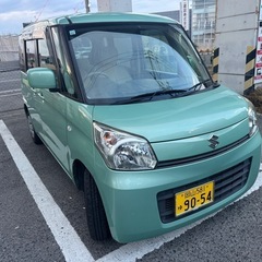 スズキ スペーシアの画像