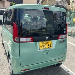 スズキ スペーシアの画像
