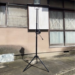 三脚3段式作業灯の画像