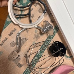 新しいミキサーの画像