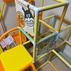 【配送可】アンパンマン　ブランコパークDXの画像