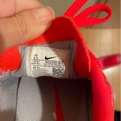 NIKE ナイキ　メンズ　ランニングシューズの画像