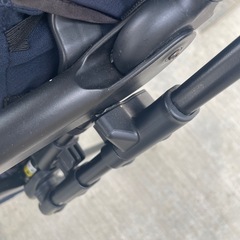 アップリカ ベビーカーの画像
