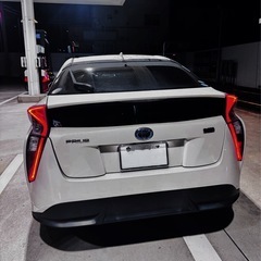🚗【トヨタ プリウス 50系】の画像