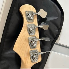 福岡市引取専用Bacchus since1994 エレキベースケース付の画像