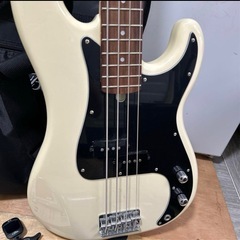 福岡市引取専用Bacchus since1994 エレキベースケース付の画像