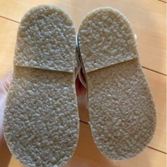 POMPKINS チュールリボンサンダルの画像