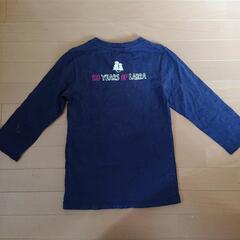7分袖Tシャツの画像