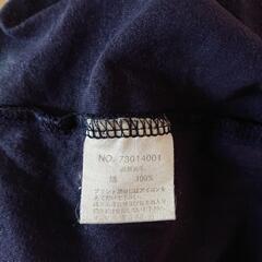 7分袖Tシャツの画像