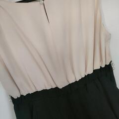 試着のみ　パーティードレスの画像