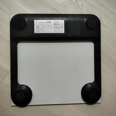 チョコザップ　体重計の画像