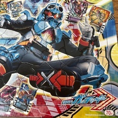 ガッチャードパズル🧩の画像