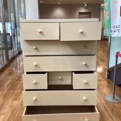 チェスト【町田市再生家具】251165の画像