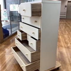 チェスト【町田市再生家具】251165の画像