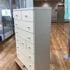 チェスト【町田市再生家具】251165の画像