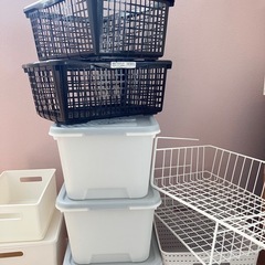 収納用品の画像