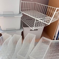 収納用品の画像