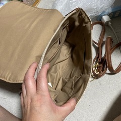 しまむら　tomo バッグの画像