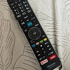 Hisense(ハイセンス) 43型  2020年製 BC/CS4Kチューナー内蔵 液晶テレビ 43E6800 の画像