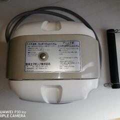 安永 エア―ポンプ  CHJ―30 中古🙋  ブロアー🚽の画像