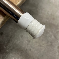 伸縮ポール 物干し竿 130-240cmの画像