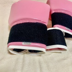 ボクシンググローブの画像