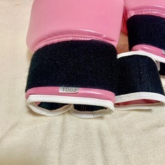 ボクシンググローブの画像