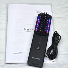 【使用僅少】EMS美顔器 Brighte ELEKIBRUSH エレキブラシ ②の画像