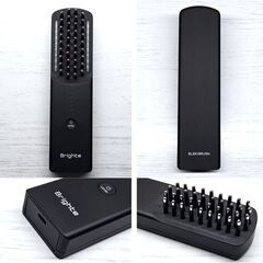 【使用僅少】EMS美顔器 Brighte ELEKIBRUSH エレキブラシ ②の画像