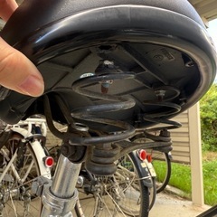 お譲り決定　
YAMAHA PAS Naturaの画像