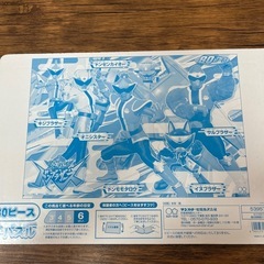 ドンブラザーズパズル🧩の画像