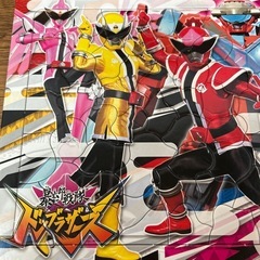 ドンブラザーズパズル🧩の画像