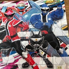 ドンブラザーズパズル🧩の画像