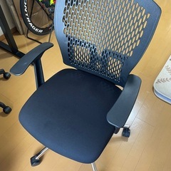 デスク　回転椅子　チェア