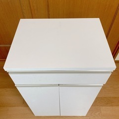 ニトリ　ペールカウンター ゴミ箱 ダストボックス ダストBOX ごみ箱 の画像
