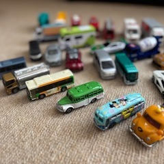 トミカまとめての画像