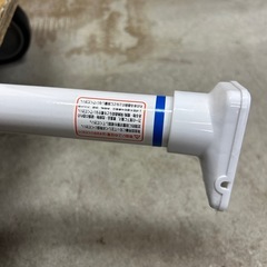 大型 突っ張り棒 110-190cm①の画像