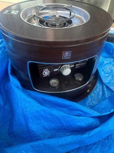 コロナ 石油ストーブ KT-11 コロナ石油ストーブKT-11 (りんご) 川越の季節、空調家電