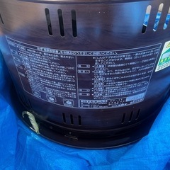 コロナ石油ストーブ　ＫＴ-11の画像