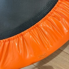 【家庭用トランポリン】直径101.5cm×高さ22cmの画像