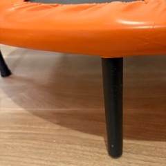 【家庭用トランポリン】直径101.5cm×高さ22cmの画像