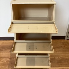 ジョイントラック【町田市再生家具】0718の画像