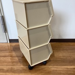 ジョイントラック【町田市再生家具】0718の画像