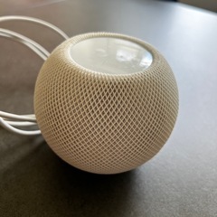 Apple スピーカーの画像