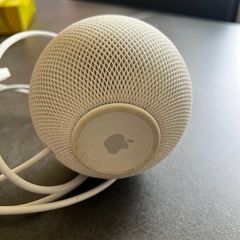 Apple スピーカーの画像