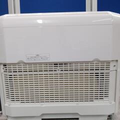 Panasonic パナソニック☆気化式加湿器 FE-KXF15  WHITE 2018年製の画像