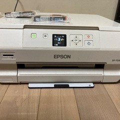 EPSON EP-709Aの画像