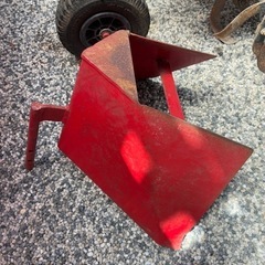 【ジャンク】YANMAR 　ヤンマー　耕運機　　の画像